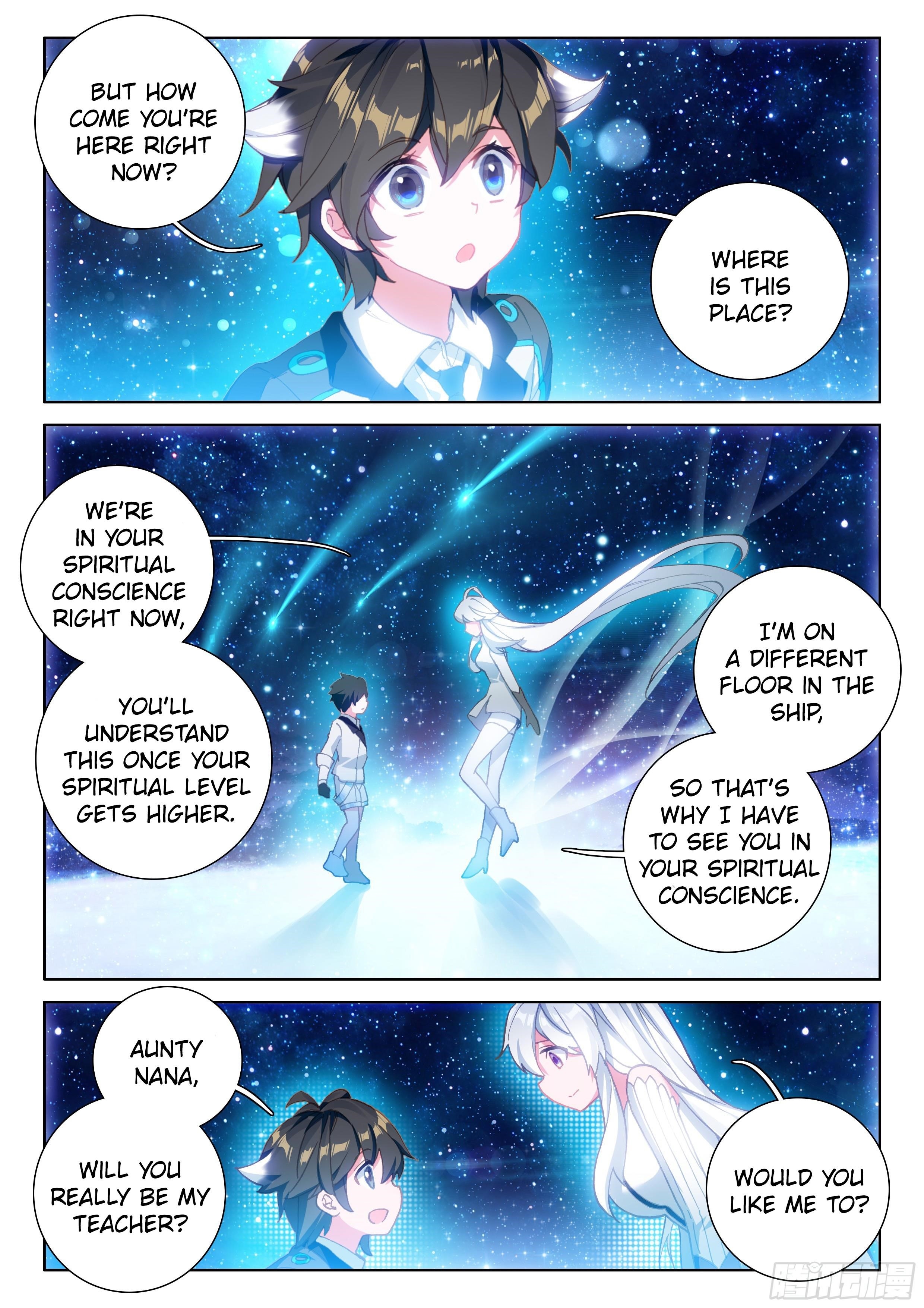 Soul Land 4 โ The Ultimate Combat Chapter 18 - Page 12 in English
