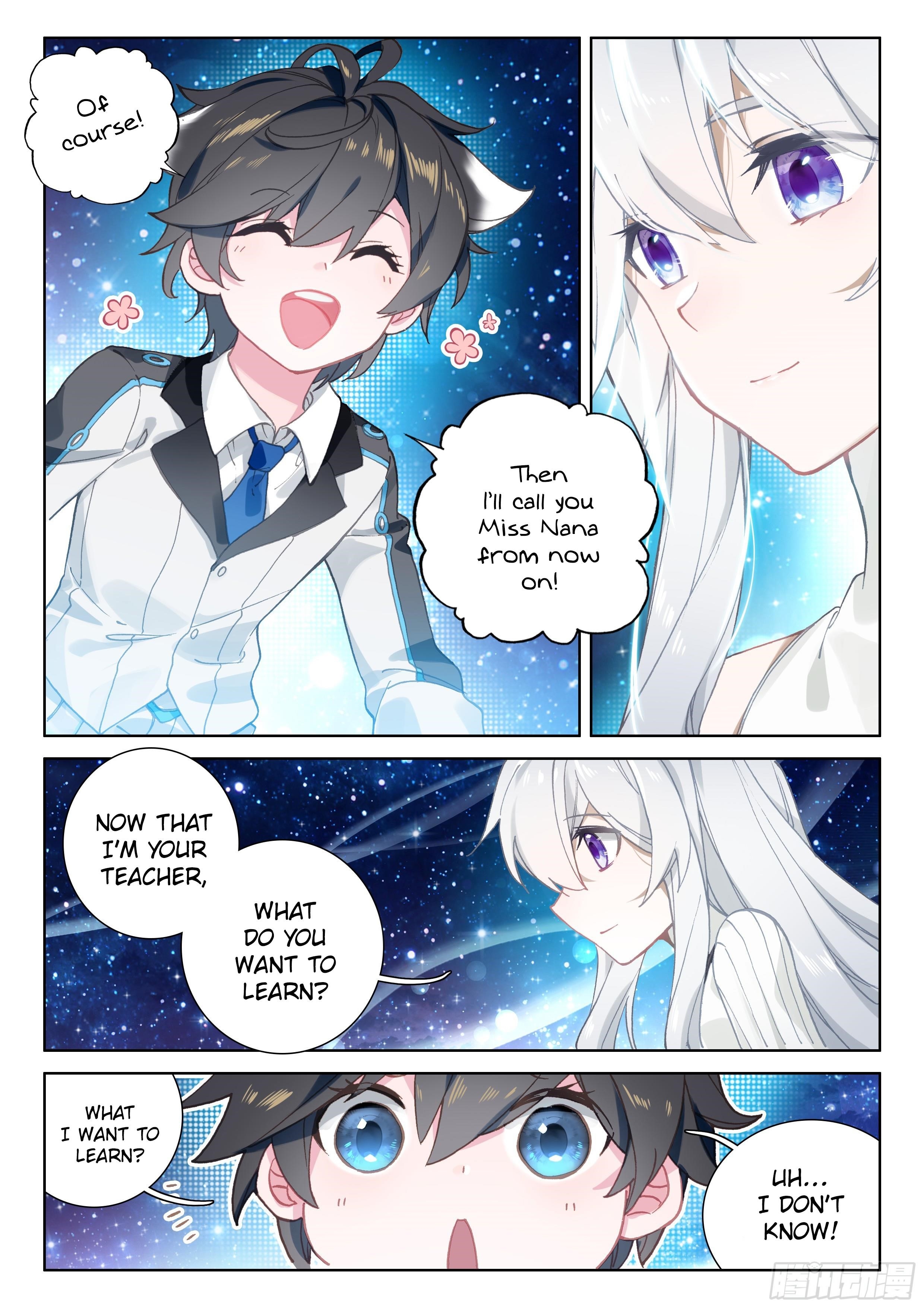 Soul Land 4 โ The Ultimate Combat Chapter 18 - Page 13 in English