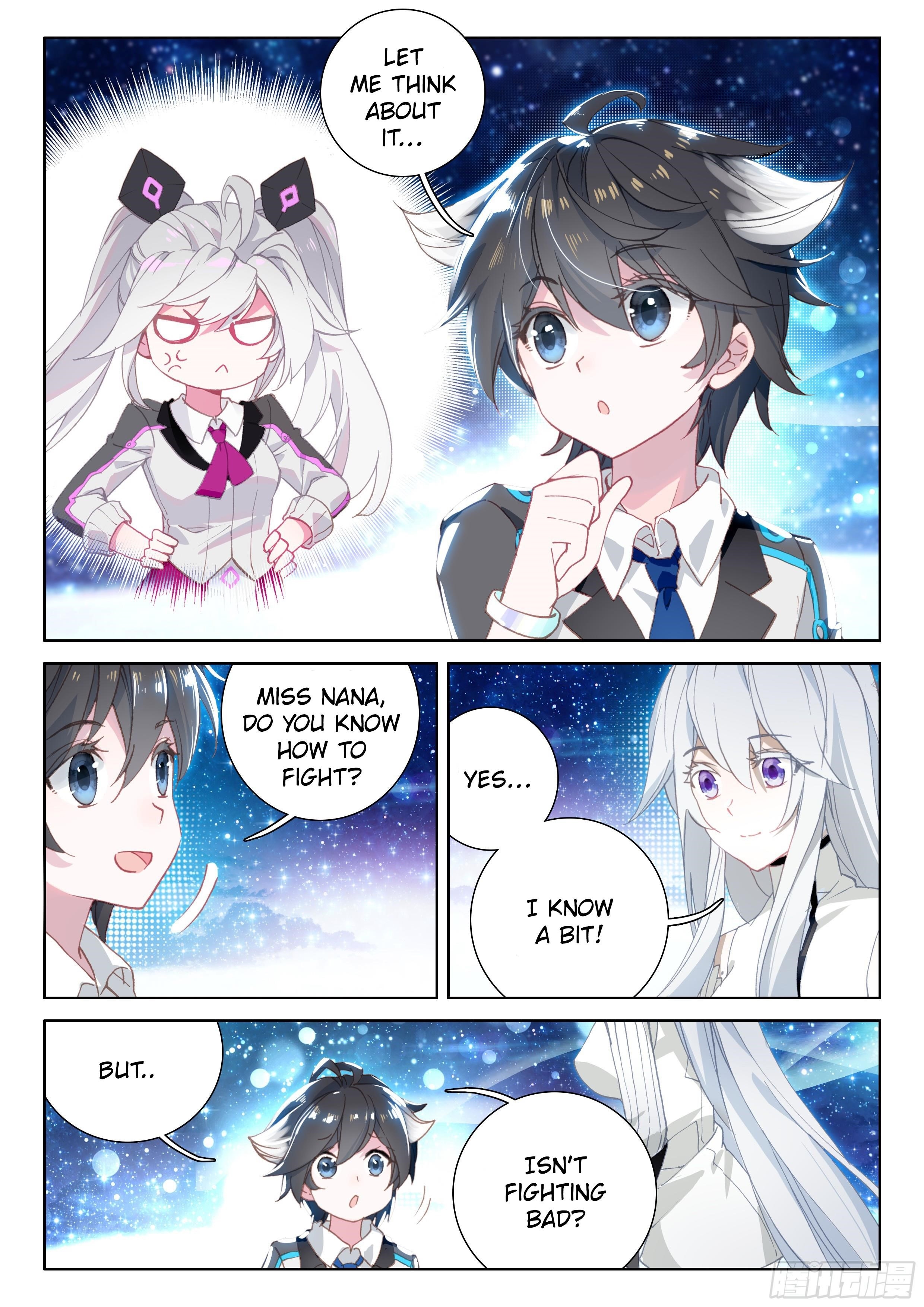 Soul Land 4 โ The Ultimate Combat Chapter 18 - Page 14 in English