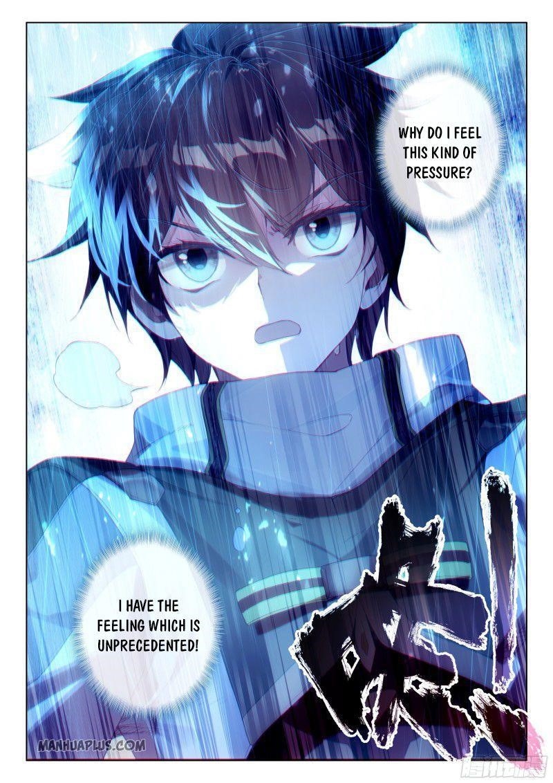 Soul Land 4 โ The Ultimate Combat Chapter 180.5 - Page 7 in English