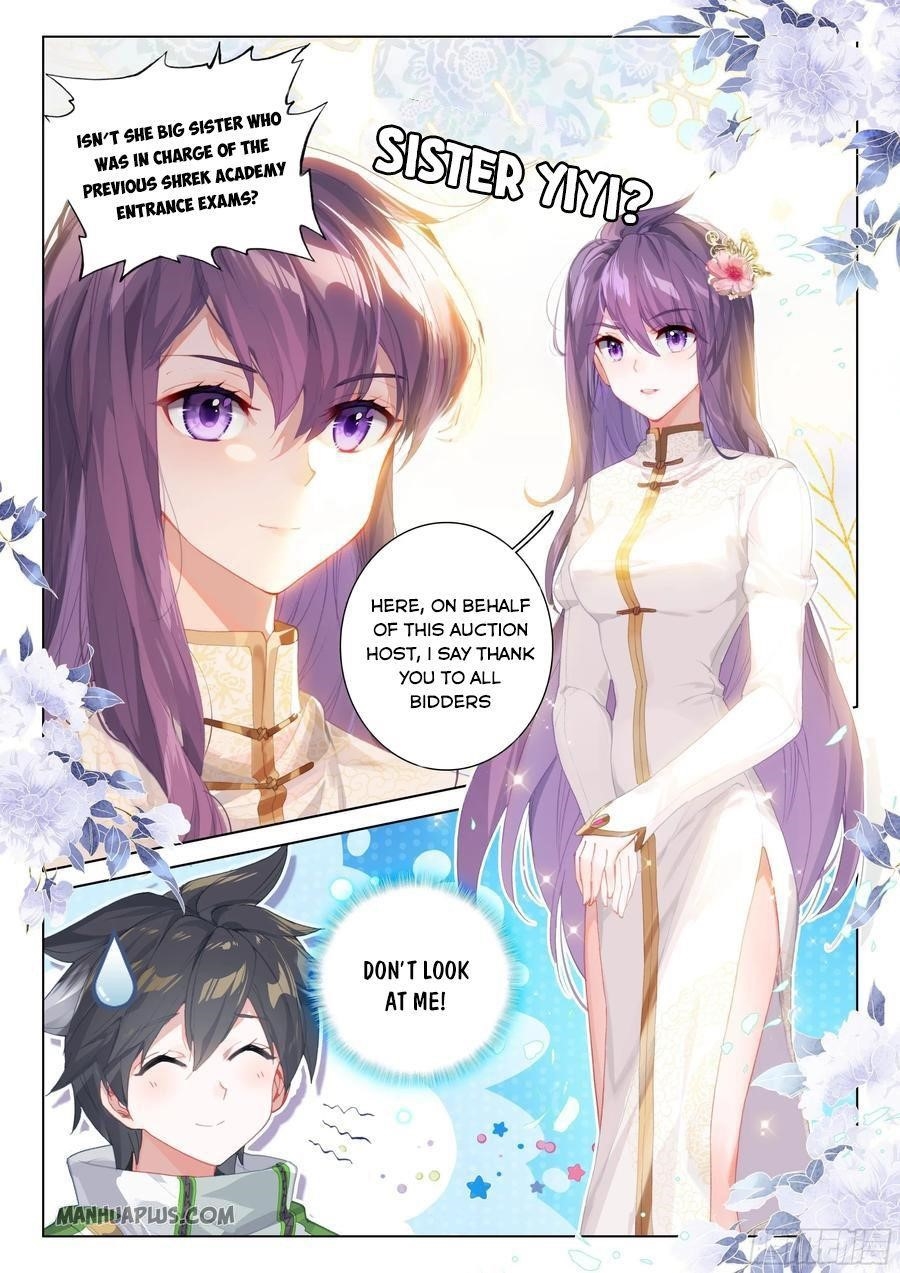 Soul Land 4 โ The Ultimate Combat Chapter 180 - Page 6 in English