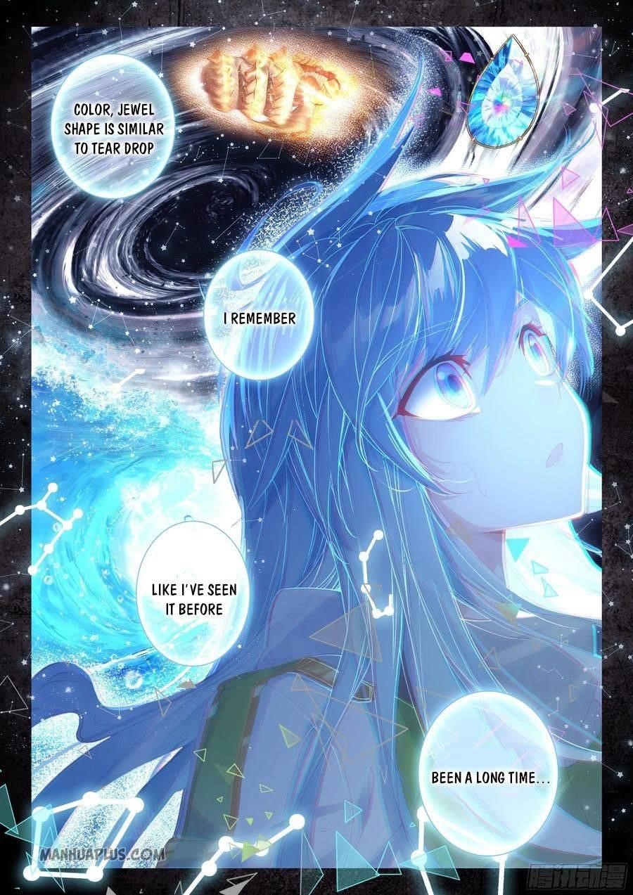 Soul Land 4 โ The Ultimate Combat Chapter 181 - Page 5 in English