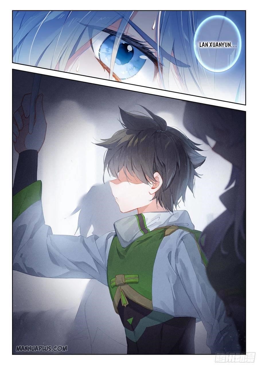 Soul Land 4 โ The Ultimate Combat Chapter 181 - Page 6 in English