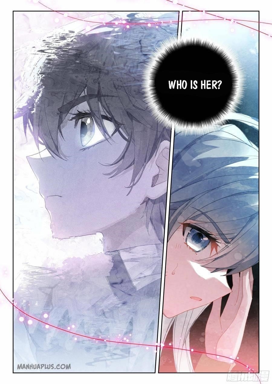 Soul Land 4 โ The Ultimate Combat Chapter 181 - Page 7 in English