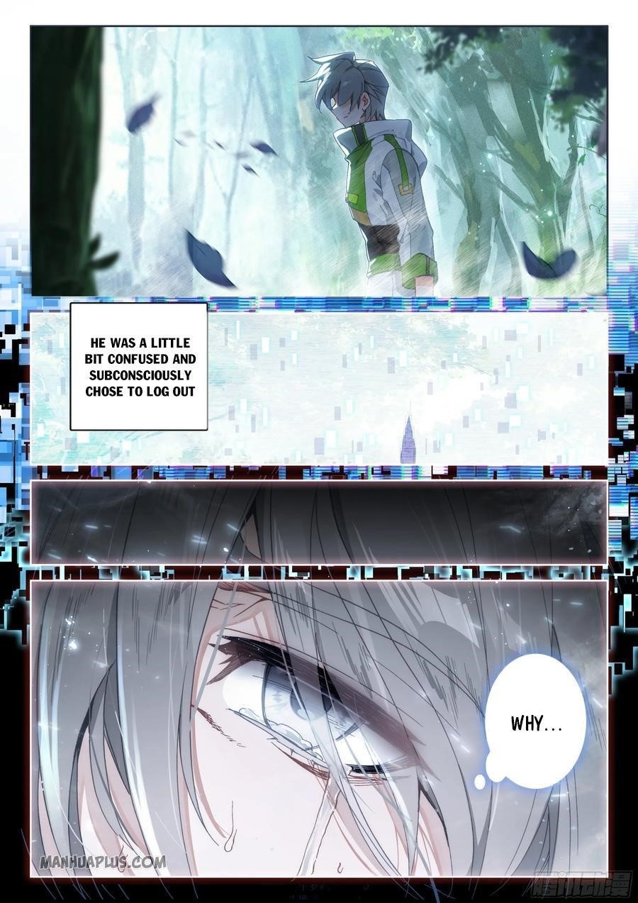 Soul Land 4 โ The Ultimate Combat Chapter 182.5 - Page 2 in English