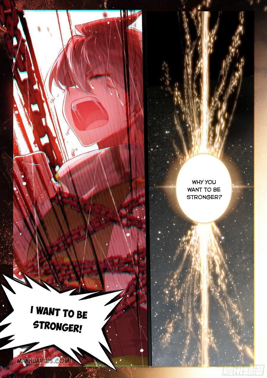 Soul Land 4 โ The Ultimate Combat Chapter 182.5 - Page 5 in English