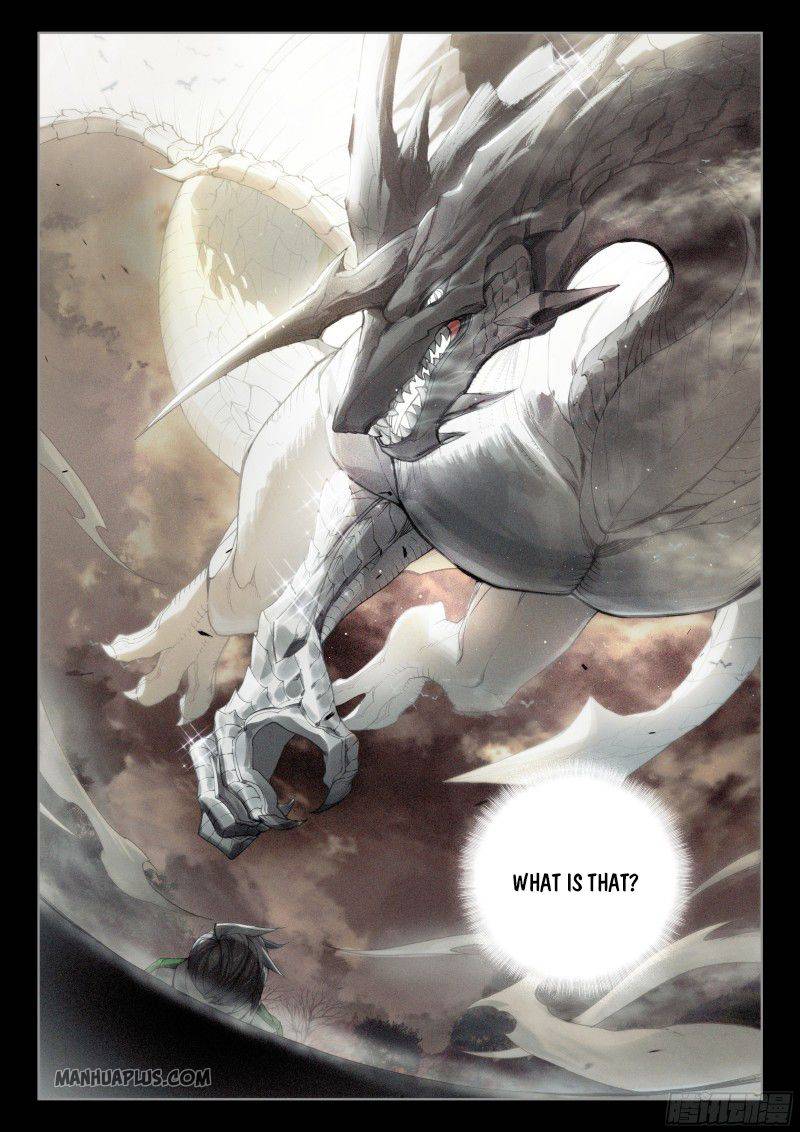 Soul Land 4 โ The Ultimate Combat Chapter 183 - Page 4 in English