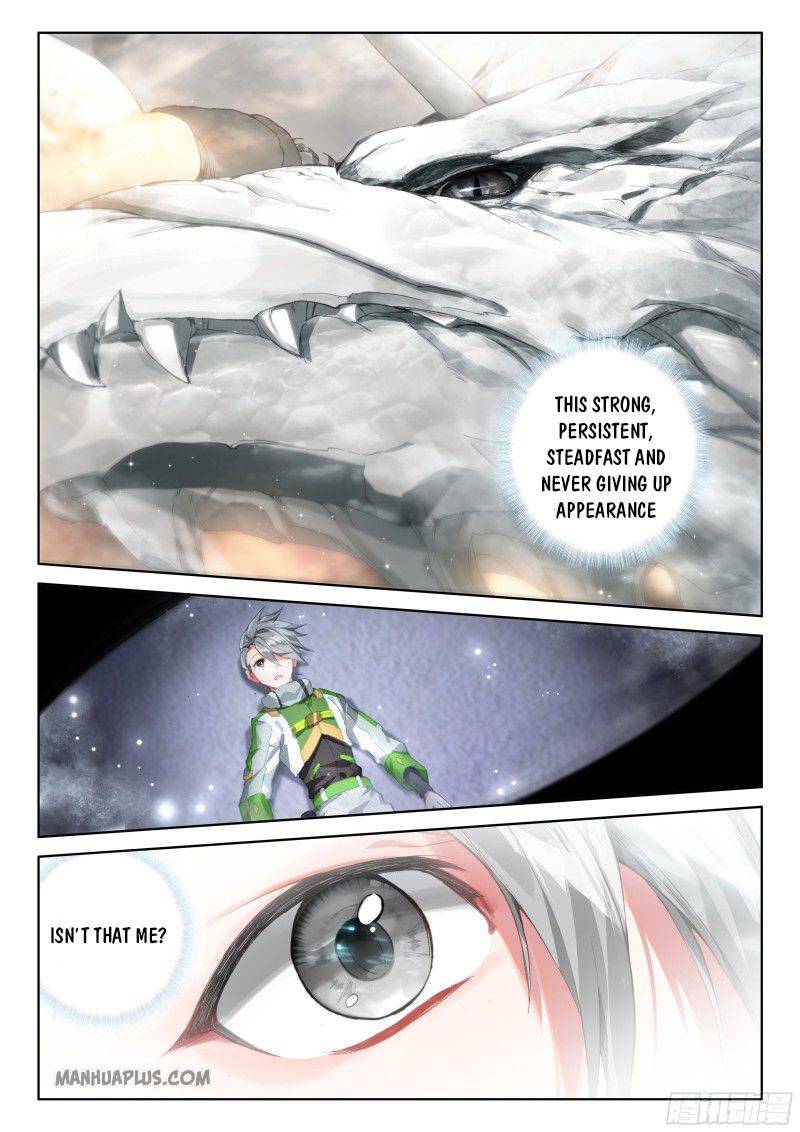 Soul Land 4 โ The Ultimate Combat Chapter 183 - Page 5 in English