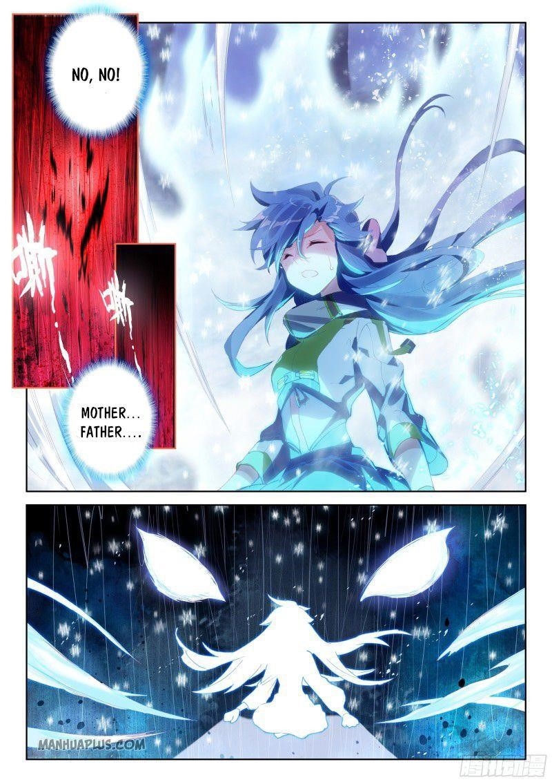 Soul Land 4 โ The Ultimate Combat Chapter 184 - Page 4 in English