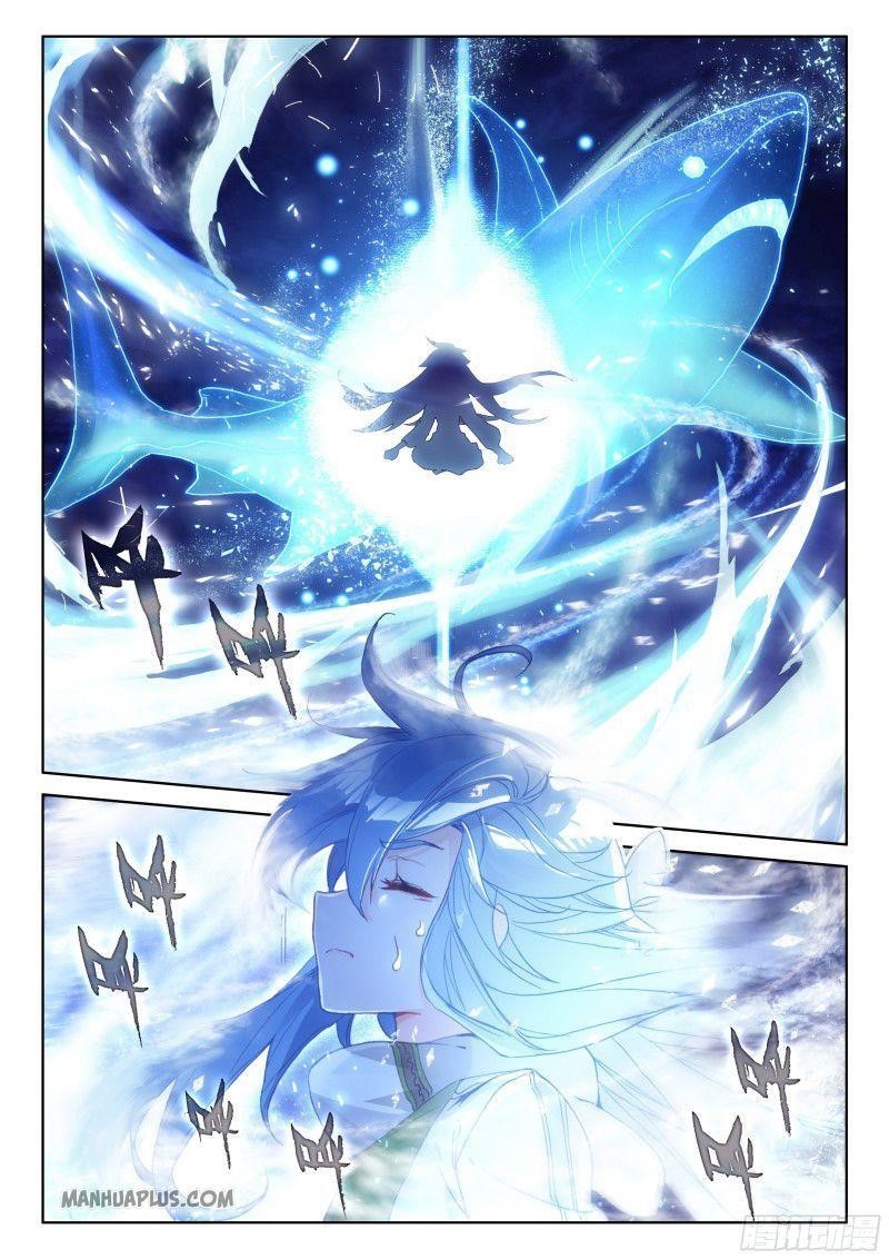 Soul Land 4 โ The Ultimate Combat Chapter 184 - Page 6 in English