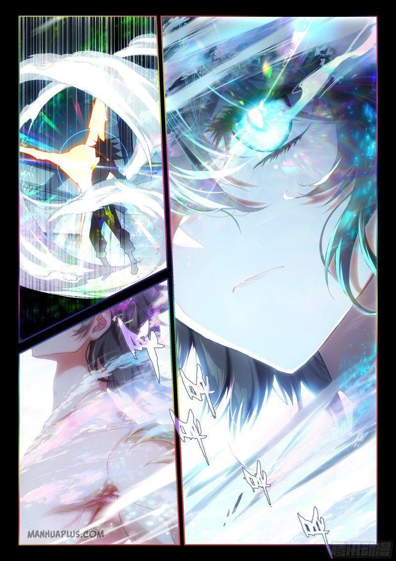 Soul Land 4 โ The Ultimate Combat Chapter 185.5 - Page 5 in English