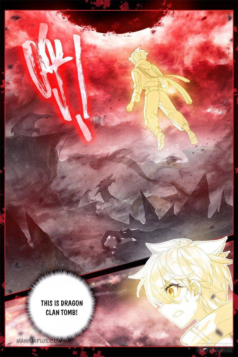 Soul Land 4 โ The Ultimate Combat Chapter 185 - Page 4 in English