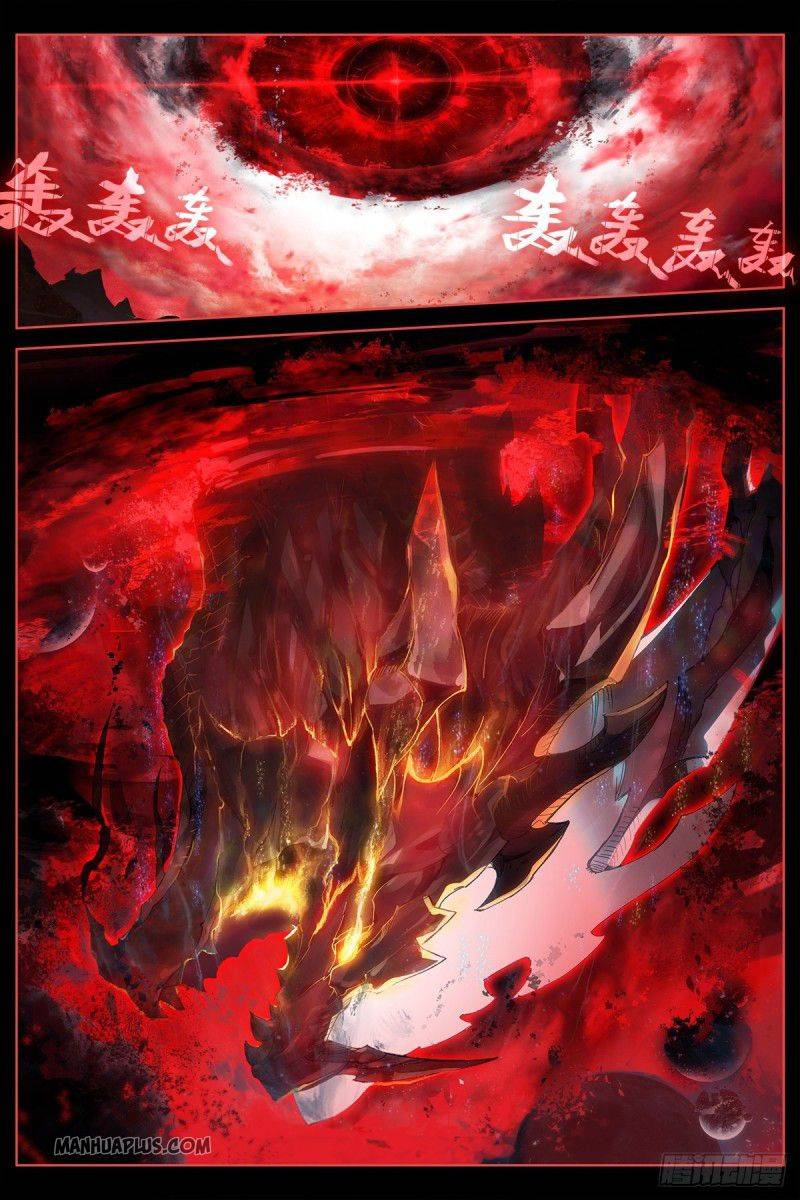 Soul Land 4 โ The Ultimate Combat Chapter 185 - Page 5 in English