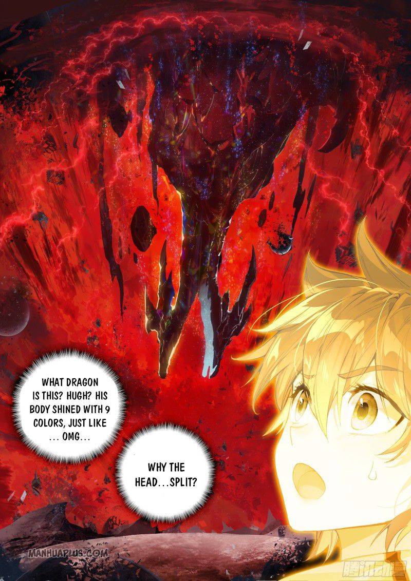 Soul Land 4 โ The Ultimate Combat Chapter 185 - Page 6 in English