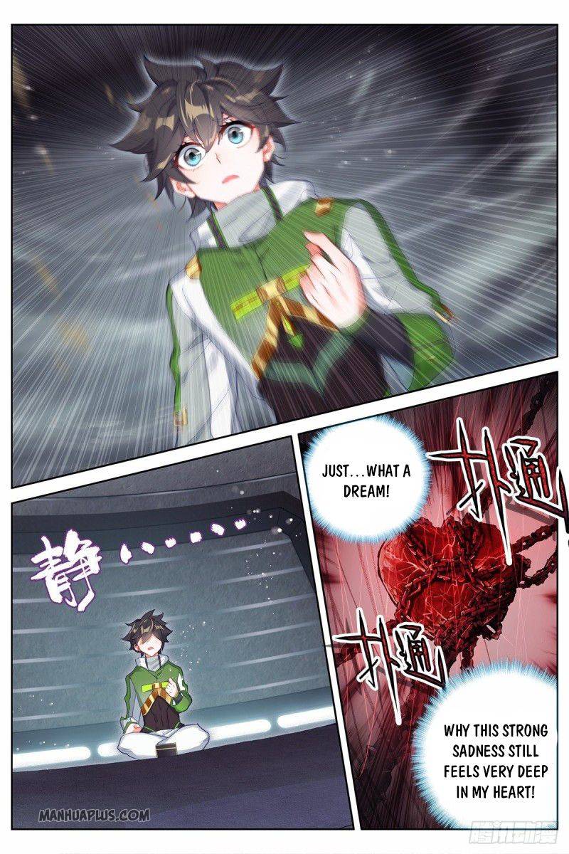 Soul Land 4 โ The Ultimate Combat Chapter 185 - Page 8 in English
