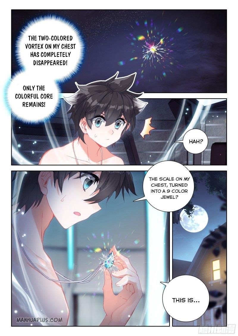 Soul Land 4 โ The Ultimate Combat Chapter 186 - Page 3 in English