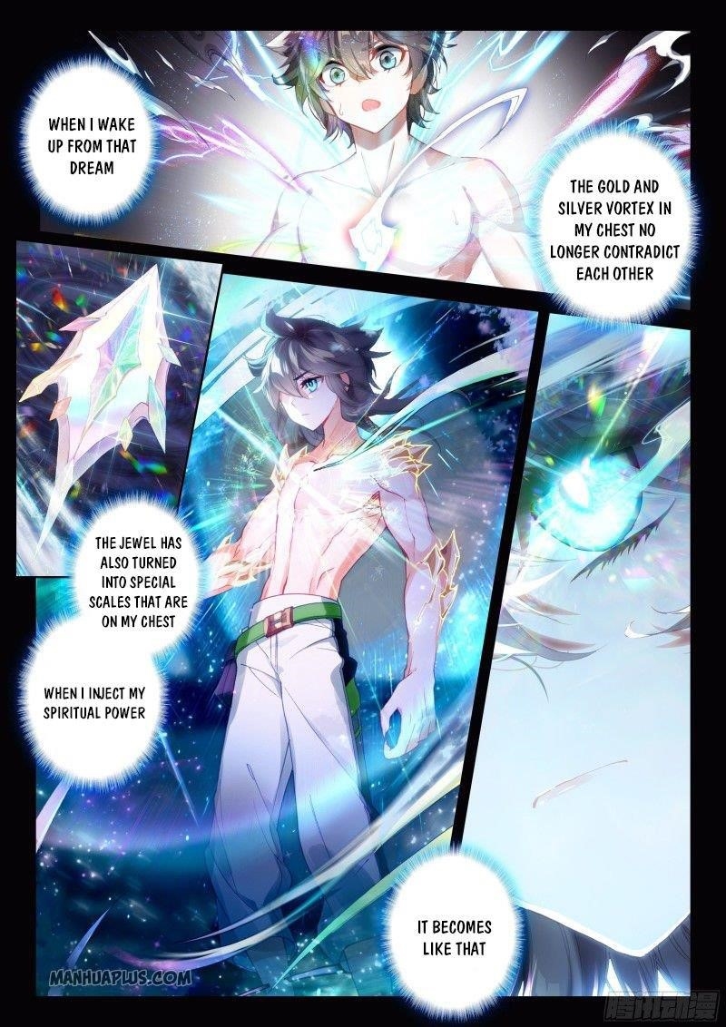 Soul Land 4 โ The Ultimate Combat Chapter 186 - Page 5 in English