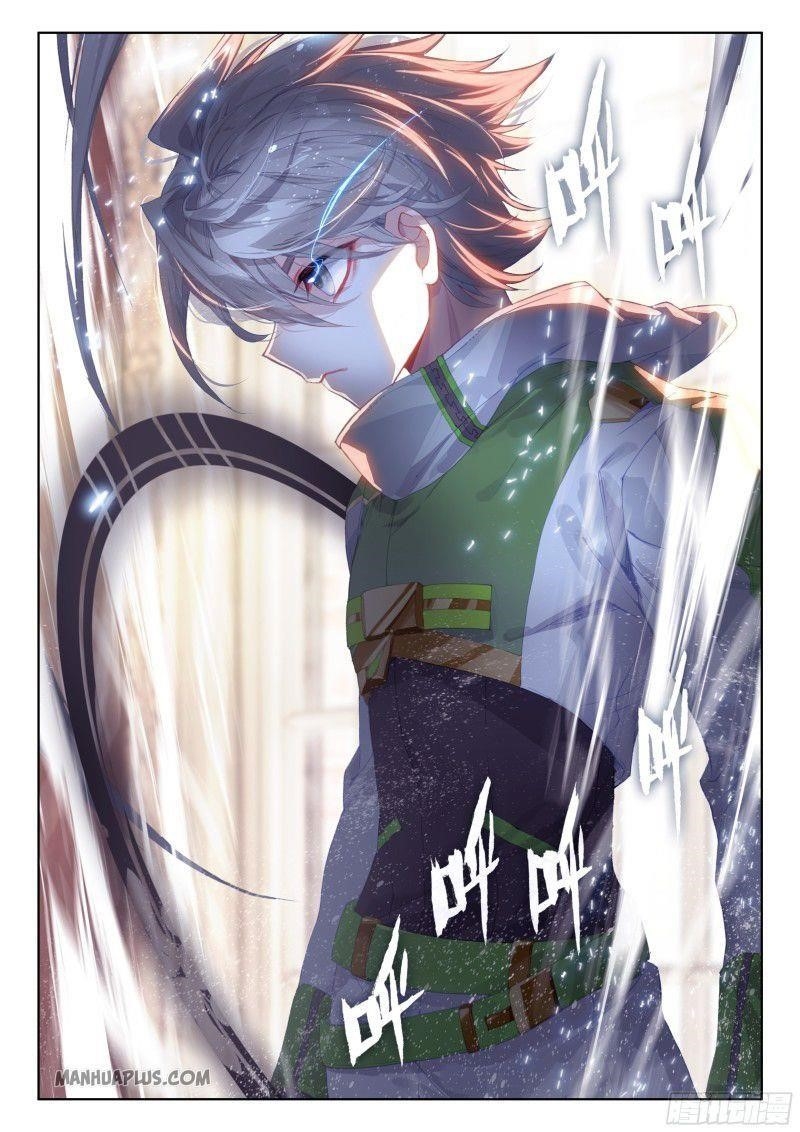 Soul Land 4 โ The Ultimate Combat Chapter 188.5 - Page 3 in English