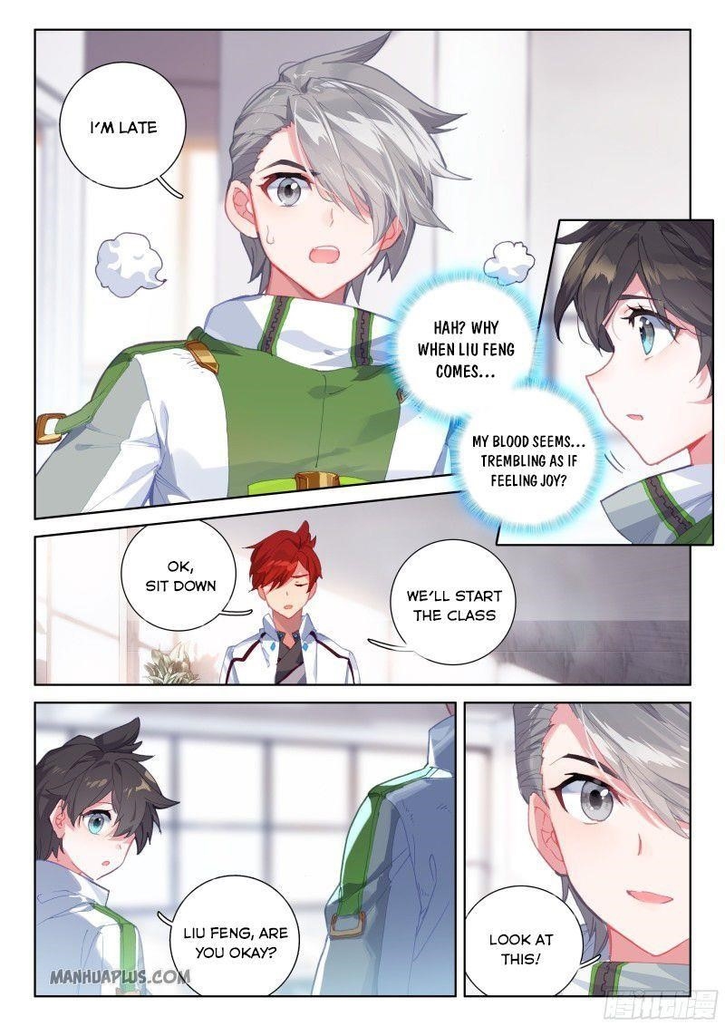 Soul Land 4 โ The Ultimate Combat Chapter 188 - Page 2 in English