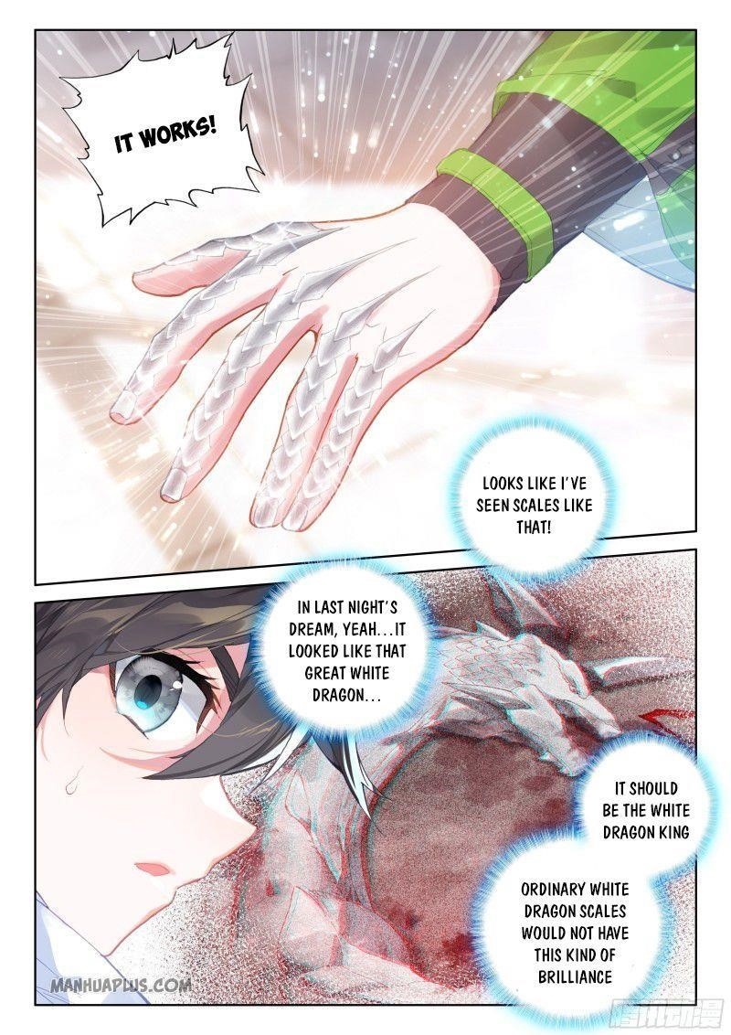 Soul Land 4 โ The Ultimate Combat Chapter 188 - Page 3 in English