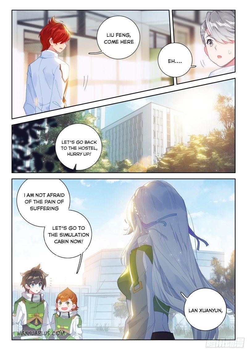 Soul Land 4 โ The Ultimate Combat Chapter 188 - Page 5 in English