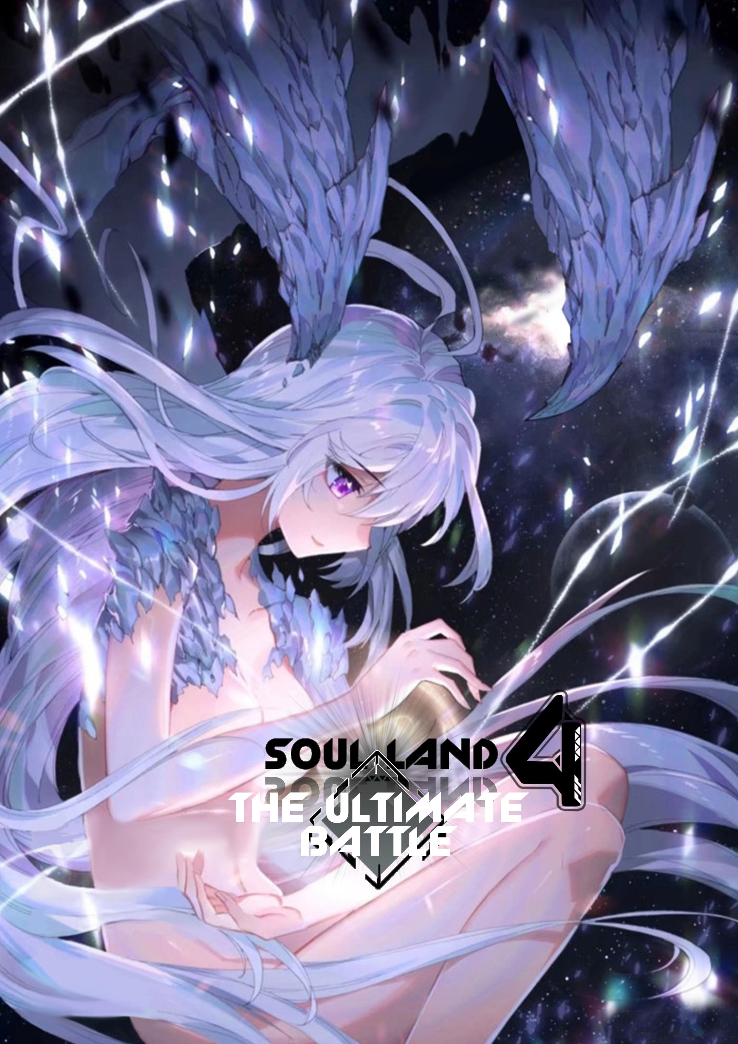 Soul Land 4 โ The Ultimate Combat Chapter 19 - Page 1 in English