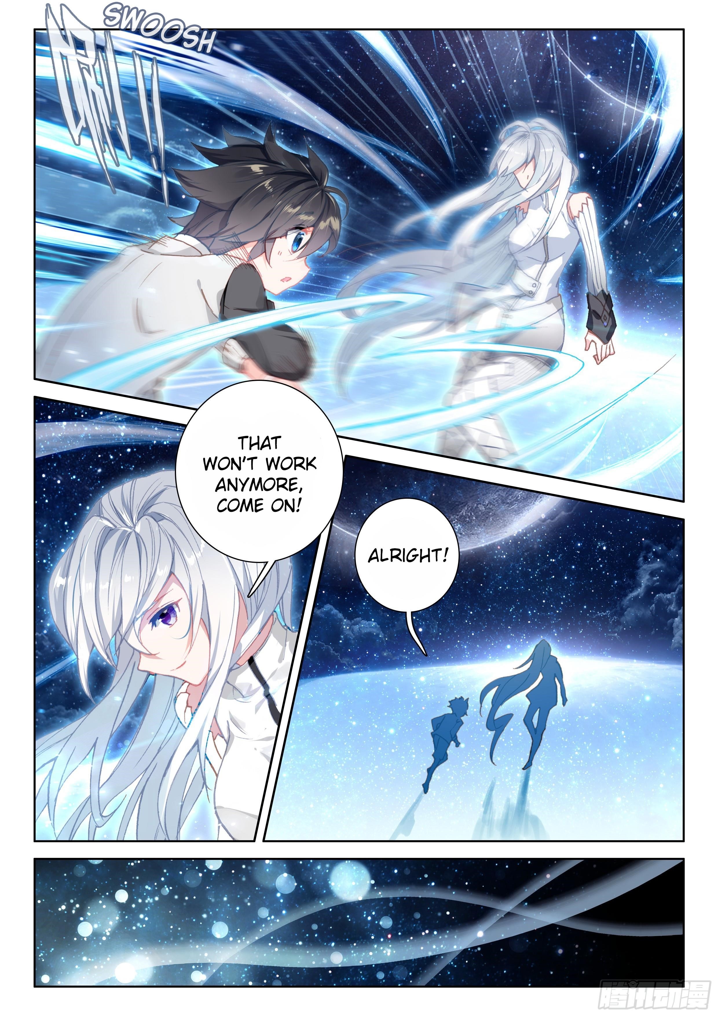 Soul Land 4 โ The Ultimate Combat Chapter 19 - Page 7 in English