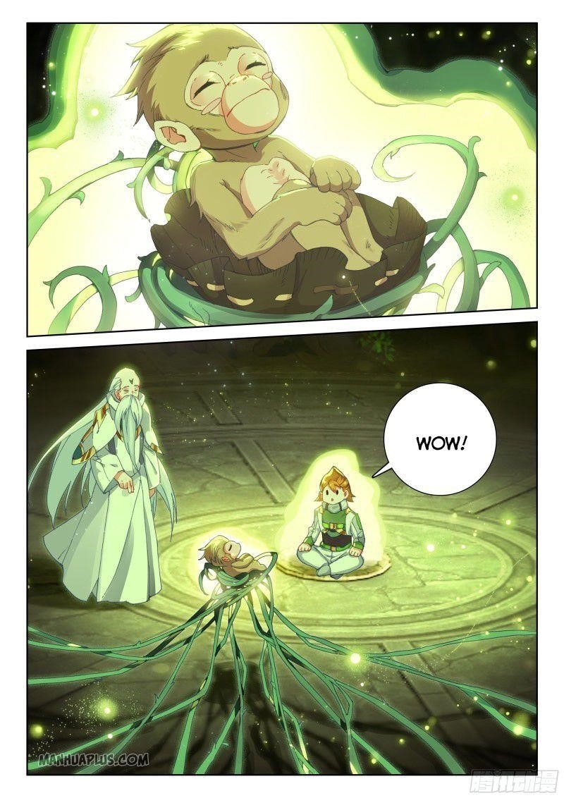 Soul Land 4 โ The Ultimate Combat Chapter 190 - Page 2 in English