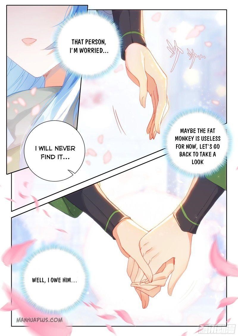 Soul Land 4 โ The Ultimate Combat Chapter 191.5 - Page 1 in English