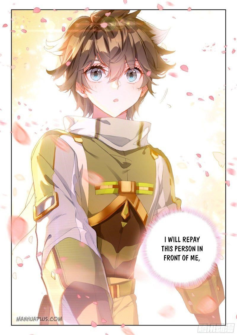 Soul Land 4 โ The Ultimate Combat Chapter 191.5 - Page 2 in English