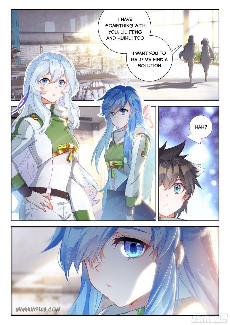 Soul Land 4 โ The Ultimate Combat Chapter 191 - Page 2 in English