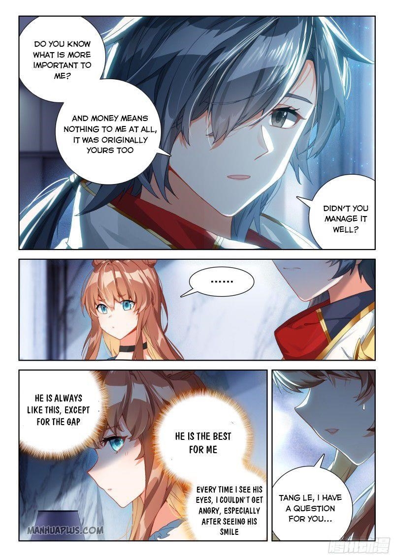 Soul Land 4 โ The Ultimate Combat Chapter 192 - Page 2 in English