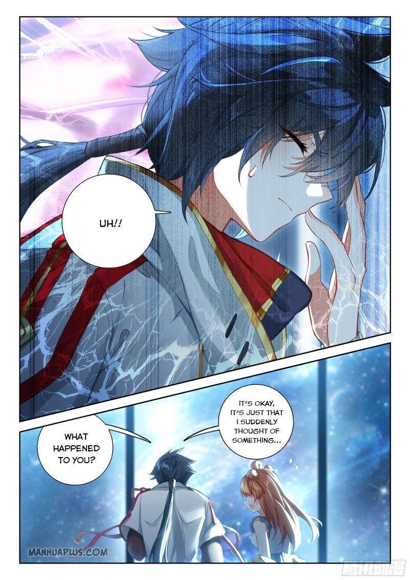 Soul Land 4 โ The Ultimate Combat Chapter 192 - Page 5 in English