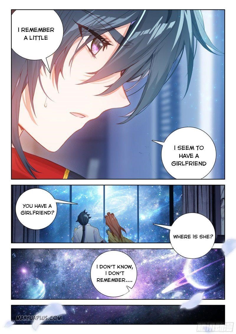 Soul Land 4 โ The Ultimate Combat Chapter 192 - Page 6 in English