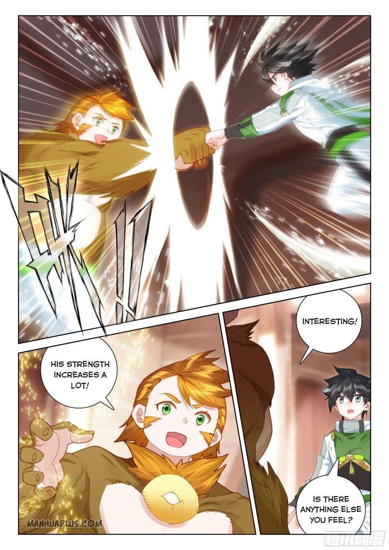 Soul Land 4 โ The Ultimate Combat Chapter 193 - Page 3 in English