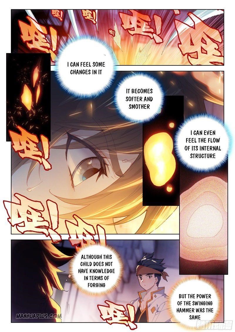 Soul Land 4 โ The Ultimate Combat Chapter 194 - Page 8 in English