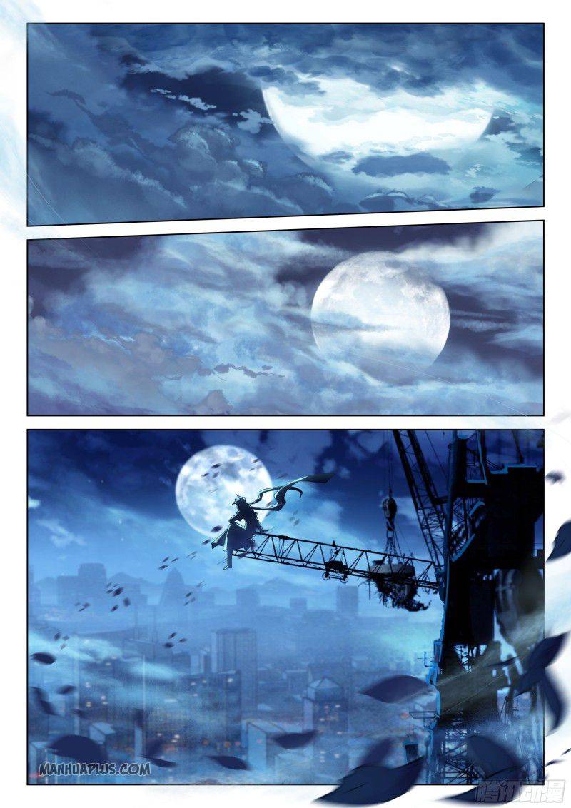 Soul Land 4 โ The Ultimate Combat Chapter 195.5 - Page 6 in English