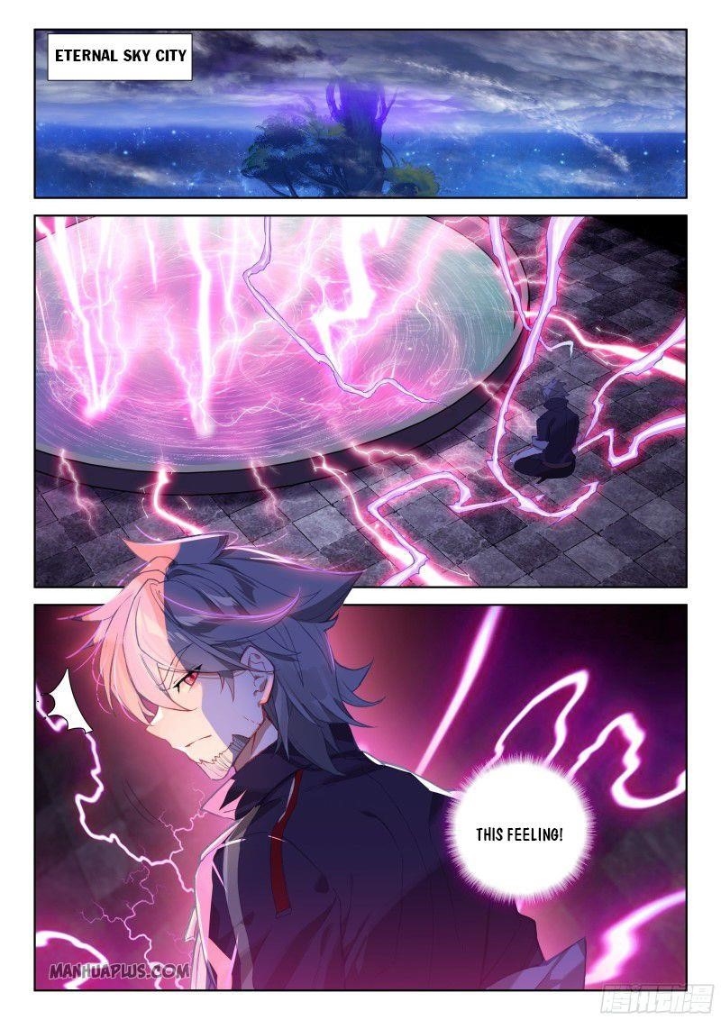 Soul Land 4 โ The Ultimate Combat Chapter 196 - Page 2 in English