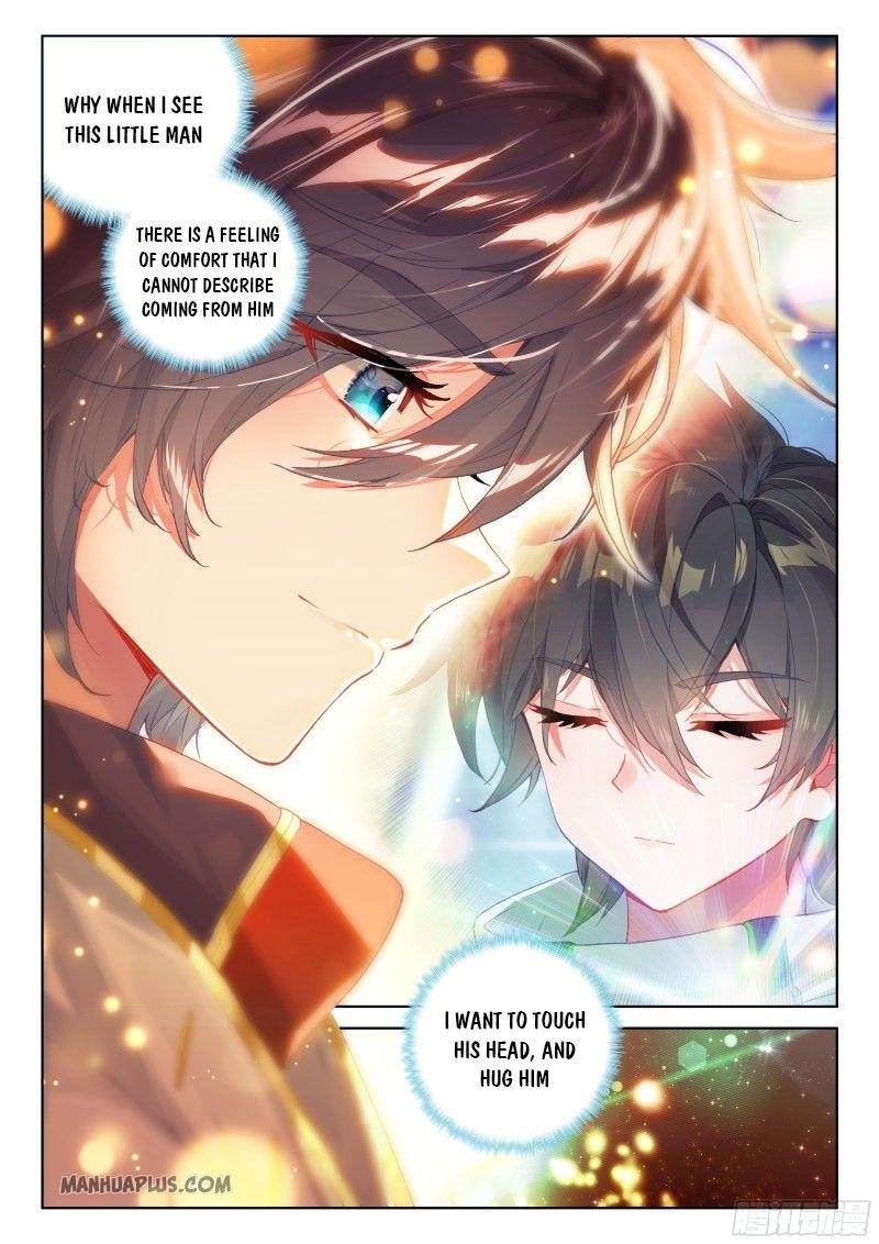 Soul Land 4 โ The Ultimate Combat Chapter 196 - Page 5 in English