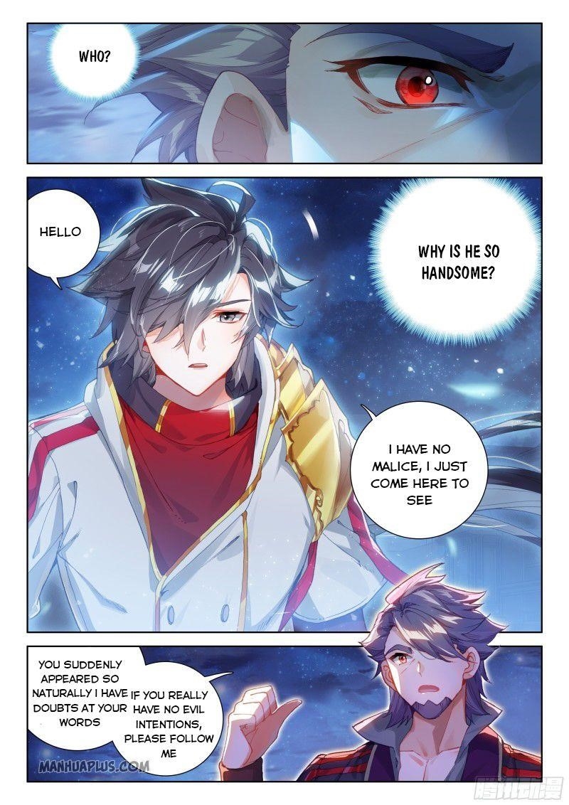Soul Land 4 โ The Ultimate Combat Chapter 196 - Page 7 in English