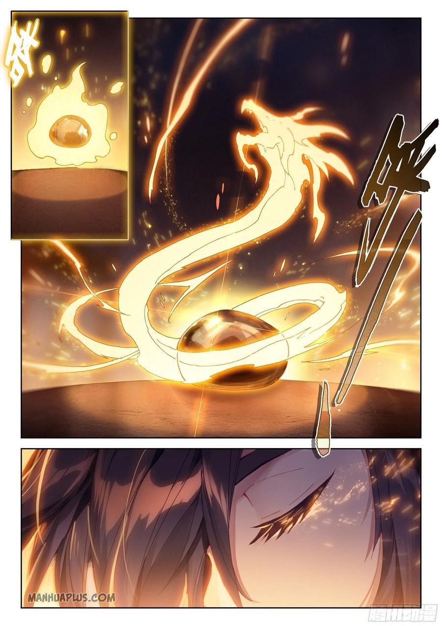 Soul Land 4 โ The Ultimate Combat Chapter 197.5 - Page 8 in English