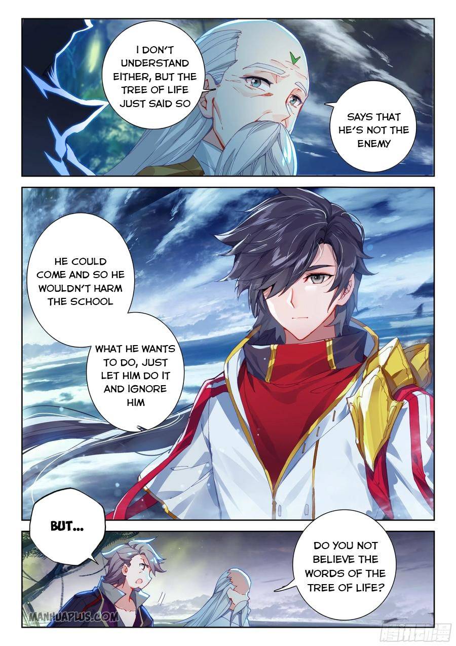 Soul Land 4 โ The Ultimate Combat Chapter 197 - Page 2 in English