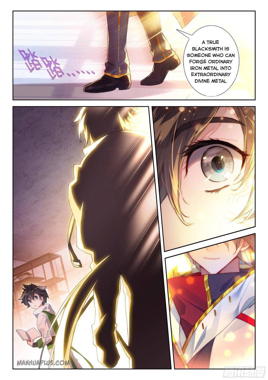 Soul Land 4 โ The Ultimate Combat Chapter 197 - Page 7 in English