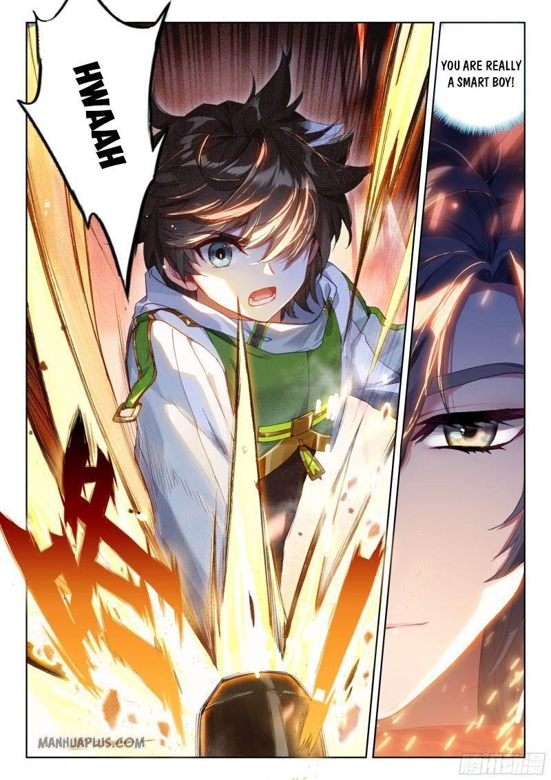 Soul Land 4 โ The Ultimate Combat Chapter 198.5 - Page 2 in English
