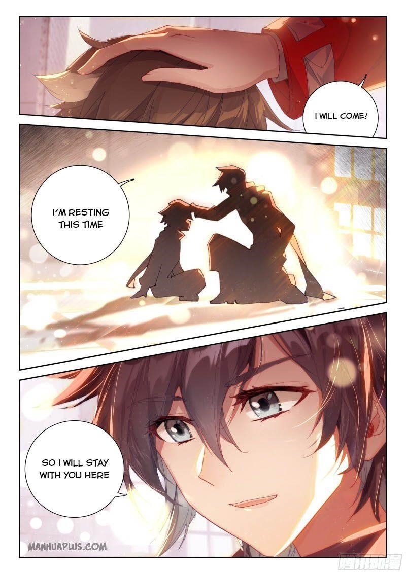 Soul Land 4 โ The Ultimate Combat Chapter 198.5 - Page 4 in English