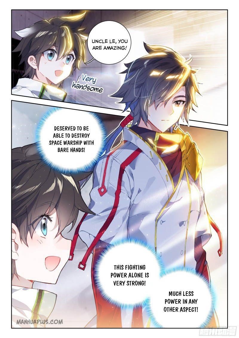 Soul Land 4 โ The Ultimate Combat Chapter 198 - Page 2 in English