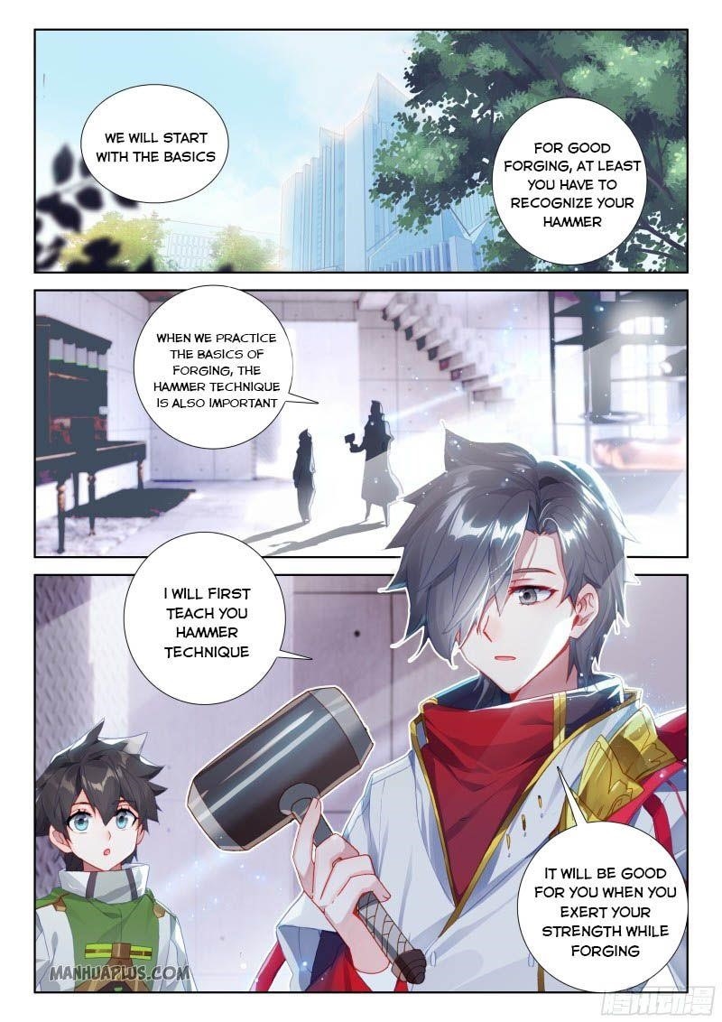Soul Land 4 โ The Ultimate Combat Chapter 198 - Page 5 in English