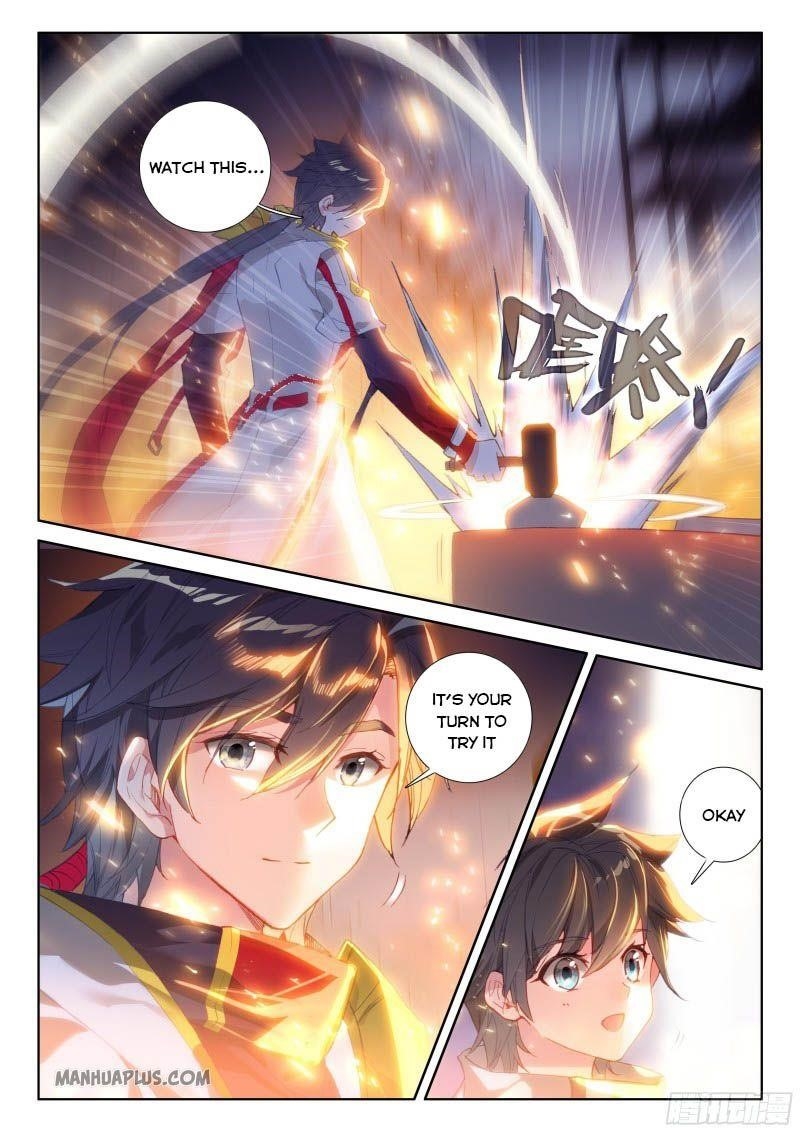 Soul Land 4 โ The Ultimate Combat Chapter 198 - Page 7 in English