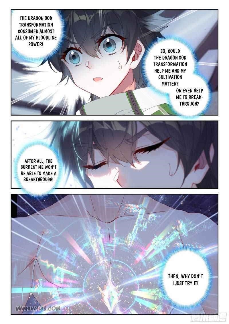 Soul Land 4 โ The Ultimate Combat Chapter 199.5 - Page 2 in English