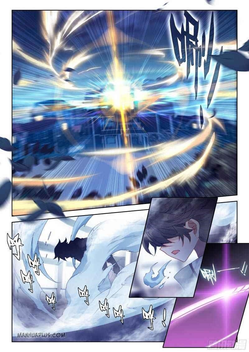 Soul Land 4 โ The Ultimate Combat Chapter 199.5 - Page 6 in English